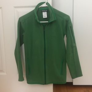 Synchilla fleece jacket